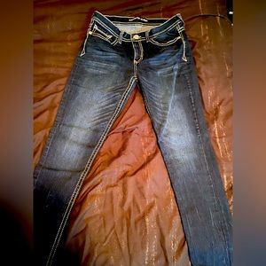 Express jeans